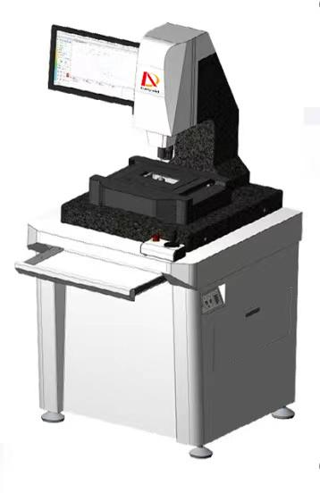 DR-OT100 非接觸粗糙度測量機